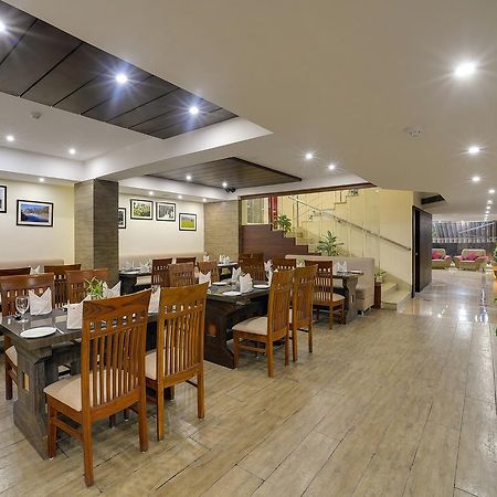 Cygnett Inn Repose Guwahati Eksteriør bilde