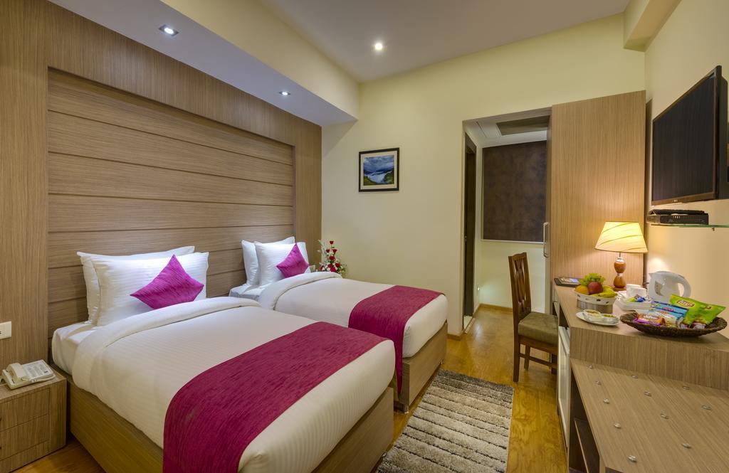 Cygnett Inn Repose Guwahati Rom bilde
